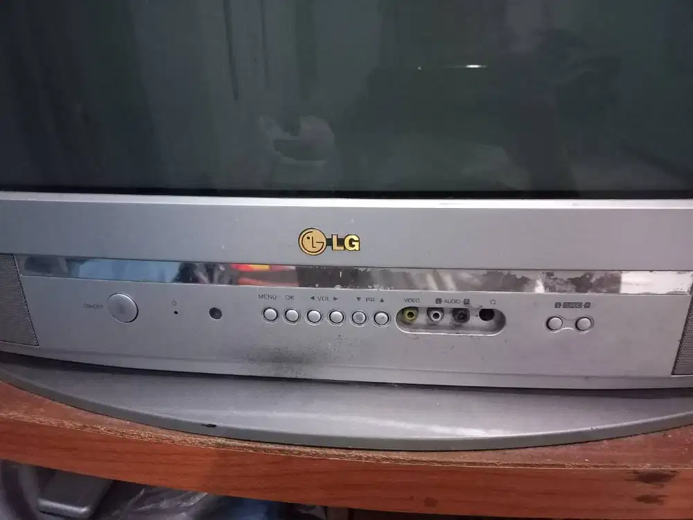 TV Tabung LG Turbo Swing – Normal & Siap Pakai