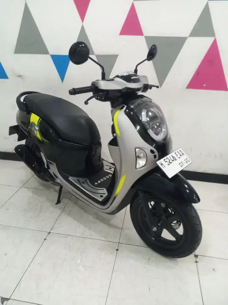 Honda Scoopy 2025