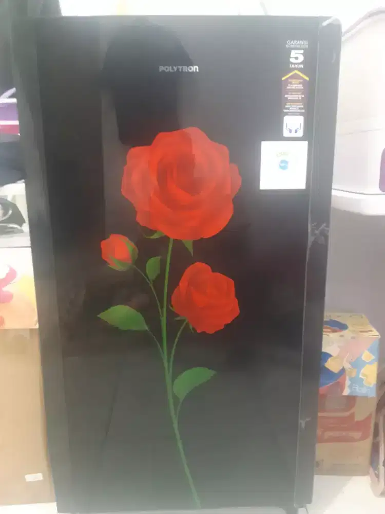 Jual kulkas POLYTRON