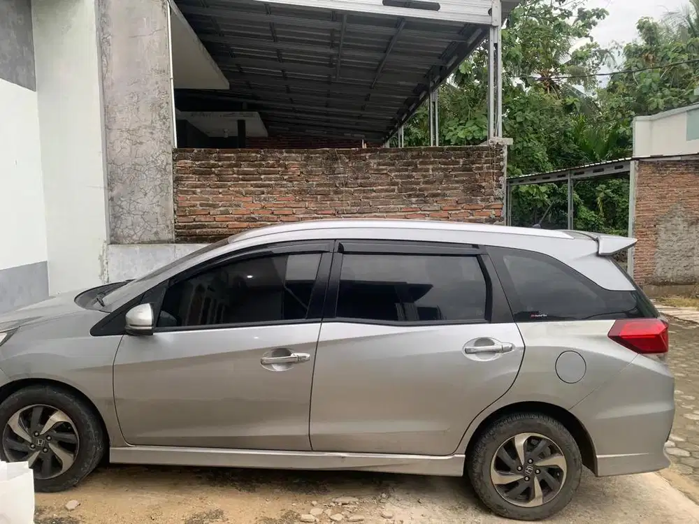 HONDA MOBILIO RS 2017