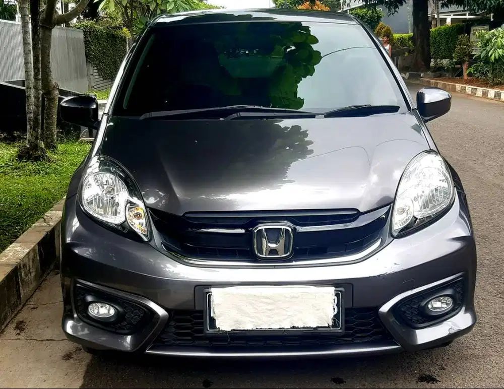 Honda Brio Satya