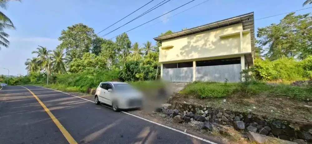 Dijual ruko harga nego sampai jadi