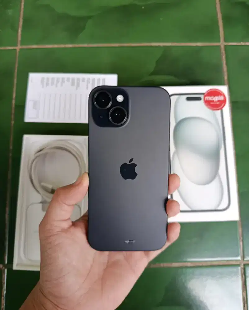 Iphone 15 Ibox Bh 100%