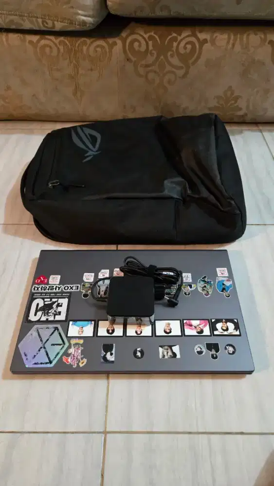 Laptop Asus Vivobook Siap Gaming Ringan