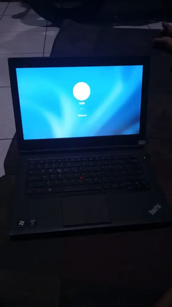 Lenovo thinkpad L440 core i5