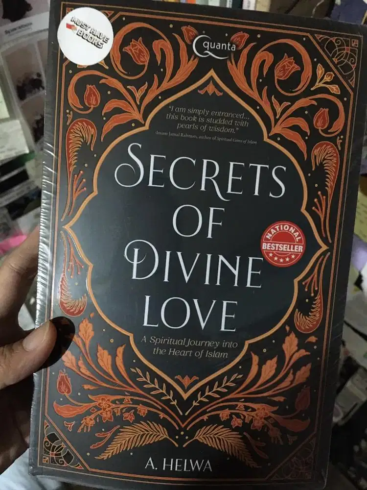 Buku Secret Of Divine Love
