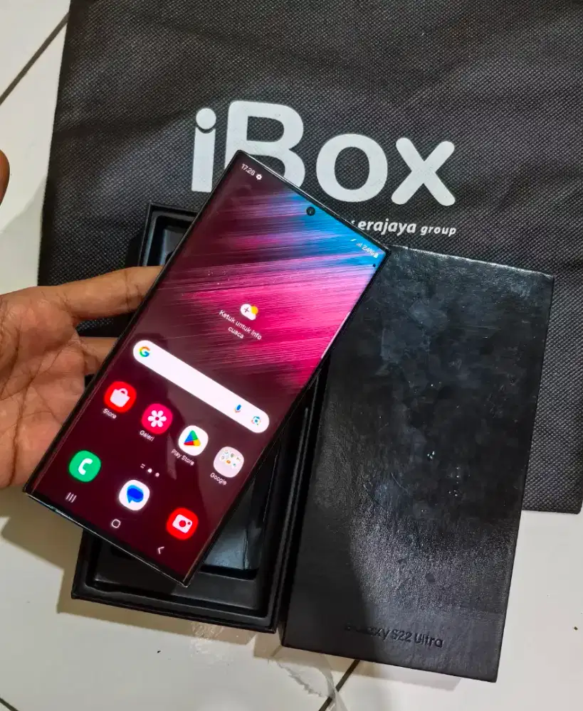SAMSUNG S22 ULTRA