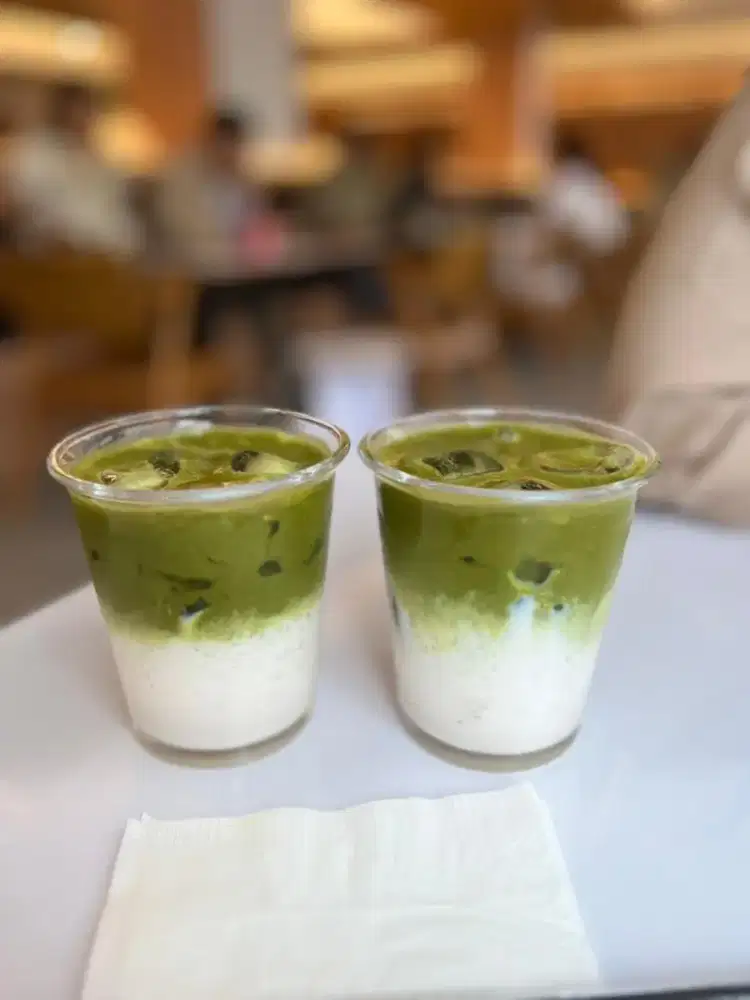 Dicari karyawan cowok/ cewek jaga stand minuman.