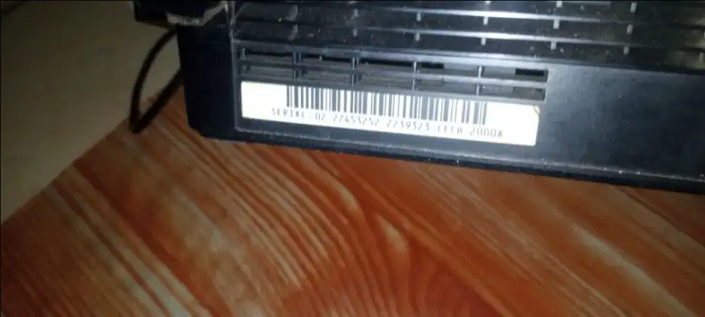 Ps 3 Sony slim 500gb