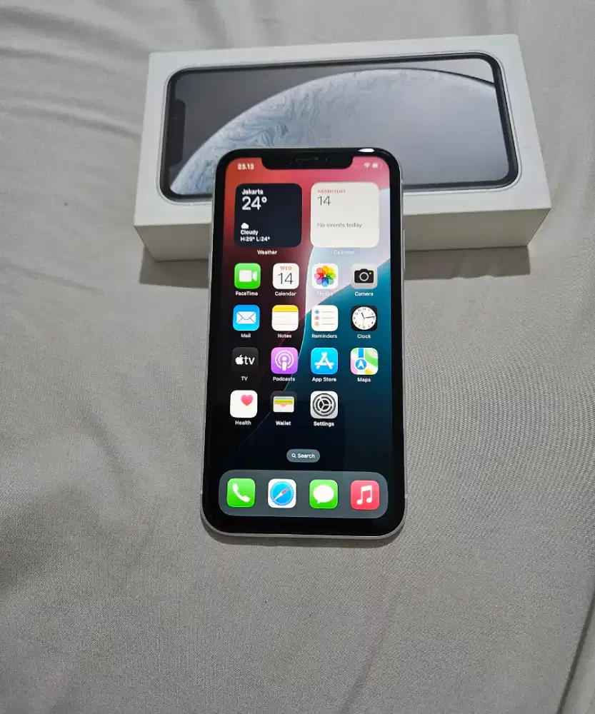 Iphone xr 64gb resmi ibox