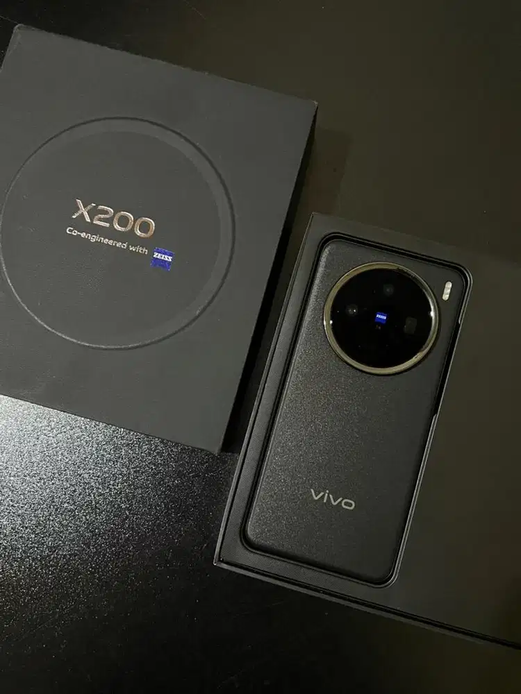 Vivo X200 12/256gb