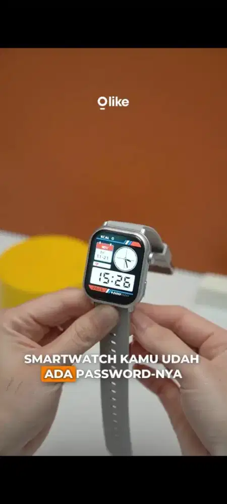 Smartwatch Olike Meta S2