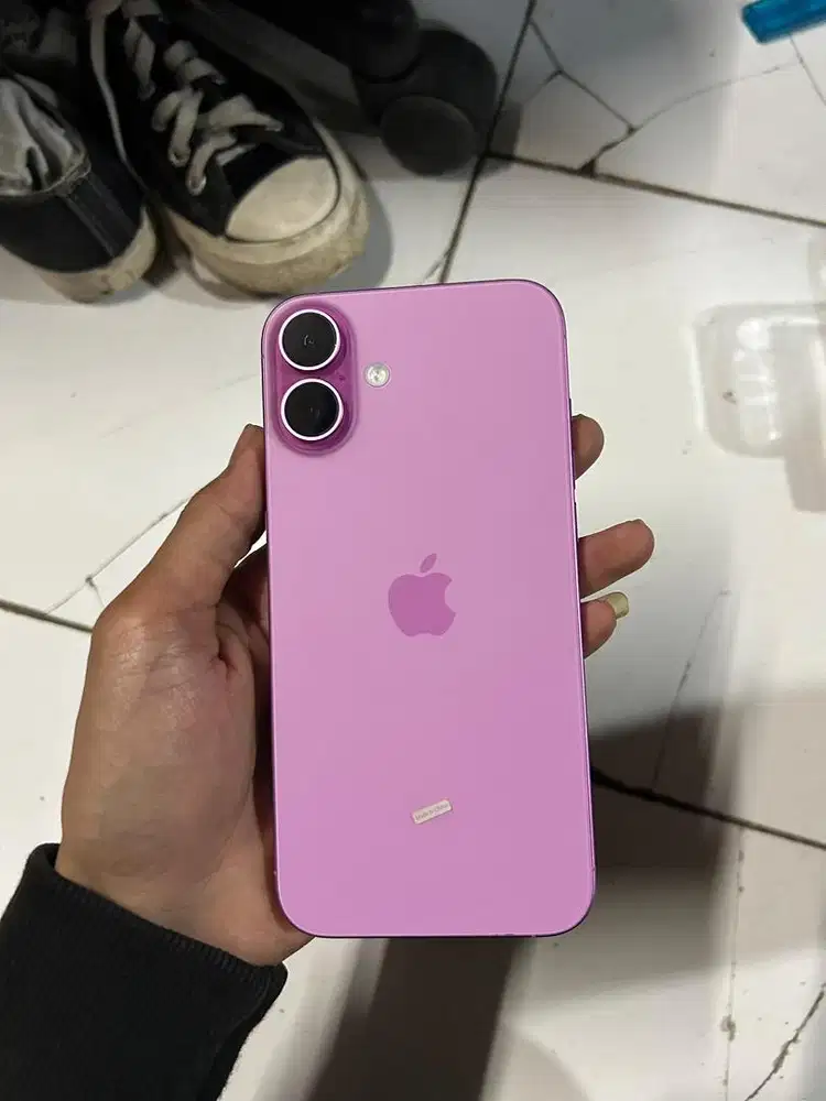 Iphone 16 plus 128 ex ibox