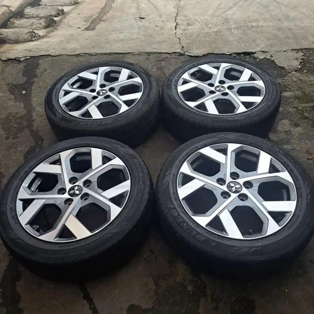 Velg xpander ring 17 velg mobil ori xpander bisa tt