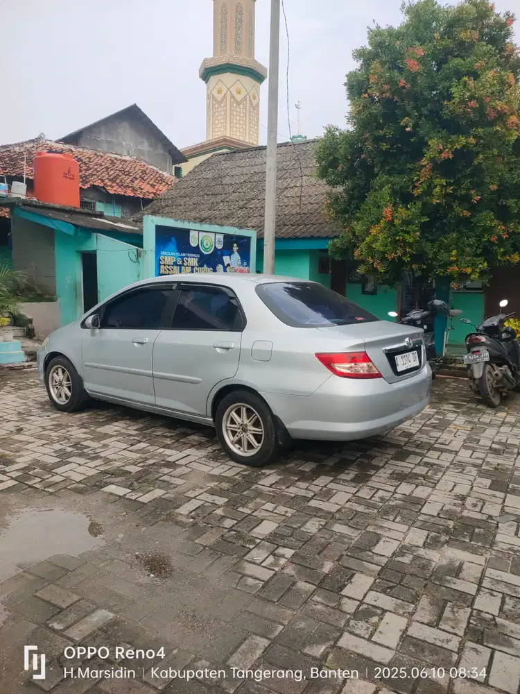 Honda City 2005 Bensin
