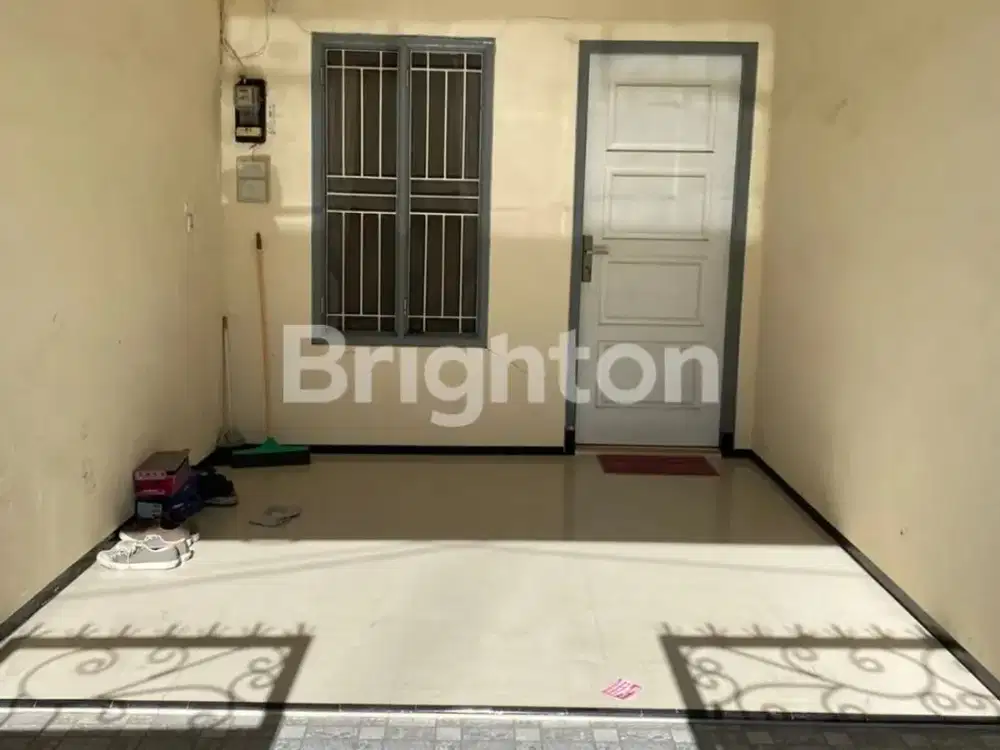 Rumah Ploso Lebak Kenjeran Surabaya Dekat Universitas Wm Pakuwon City