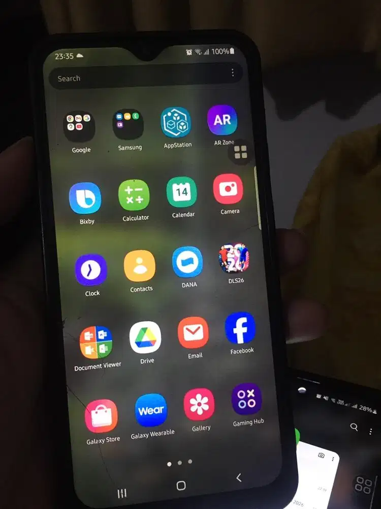 Hp samsung A50 dualsim 4G sein fullset murah bandung 4/64gb ufs