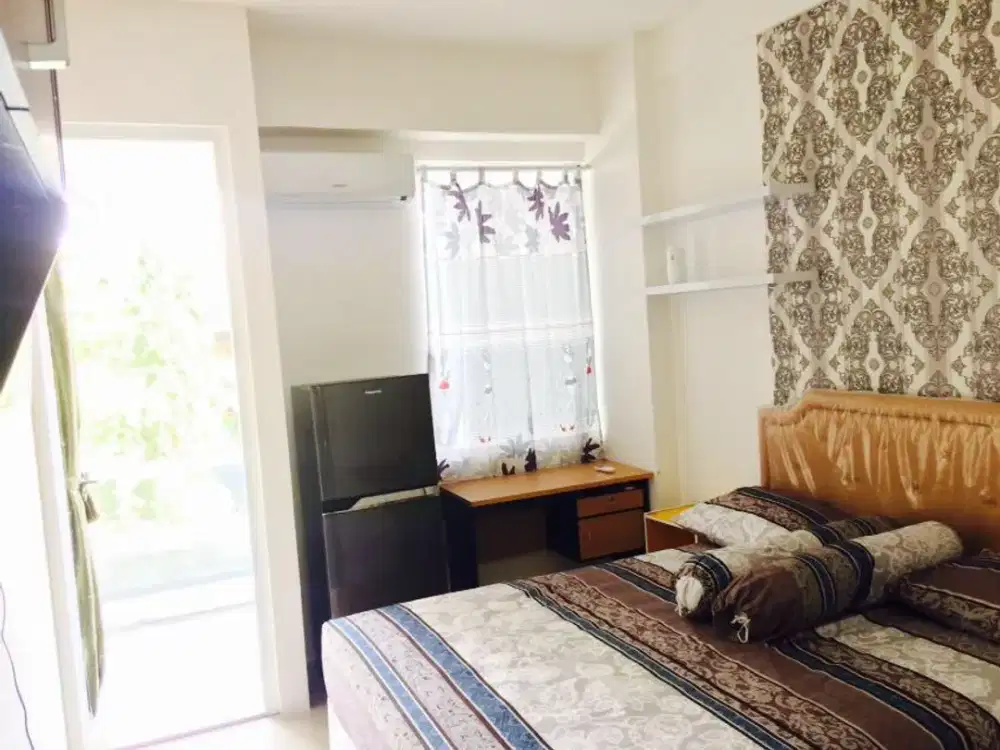 APARTEMENT VIVO FULL FURNISH, CATUR TUNGGAL, DEPOK, SLEMAN, JOGJA