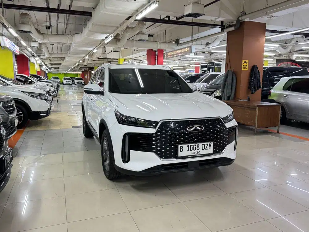 Chery Tiggo Cross Premium 2025