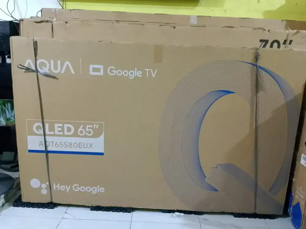 TV Google 65 inchi
