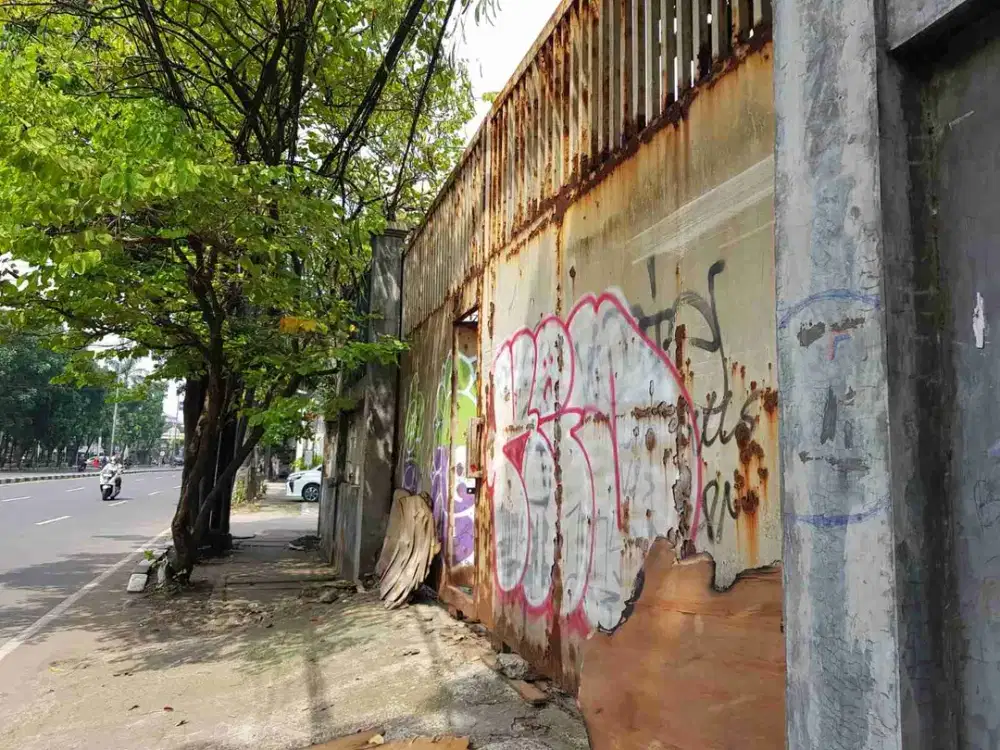 Tanah Mainroad Soekarno Hatta Jual Cepat Strategis Batununggal Griya Bubat Langka negotible termurah