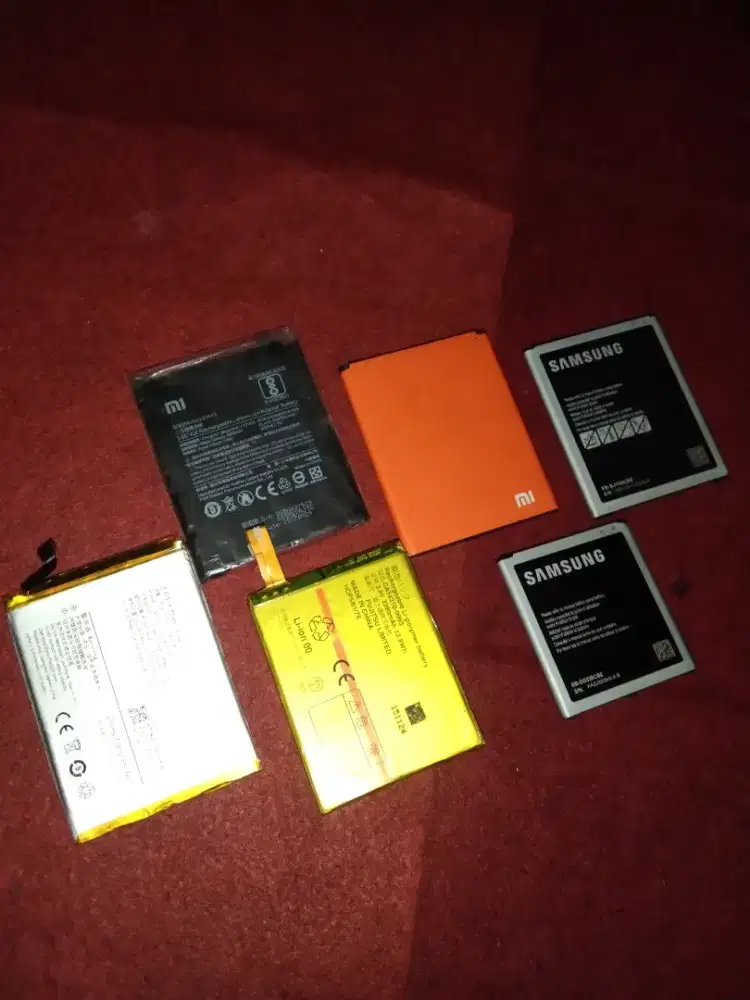 Kusus batere cabutan [ORI bawaan]