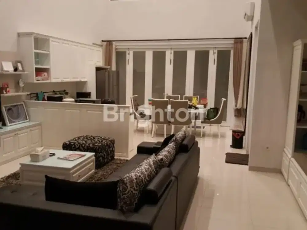 Rumah Dharmahusada Manyar Surabaya, Selangkah Dari Galaxy Mall, Nego