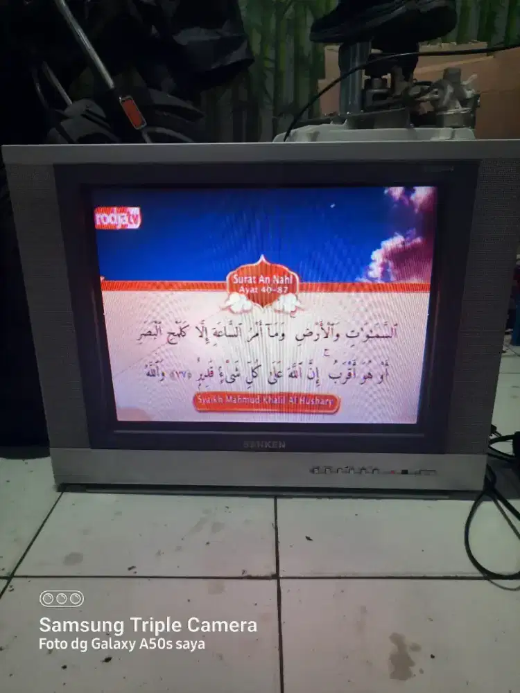 TV Tabung Digital 21