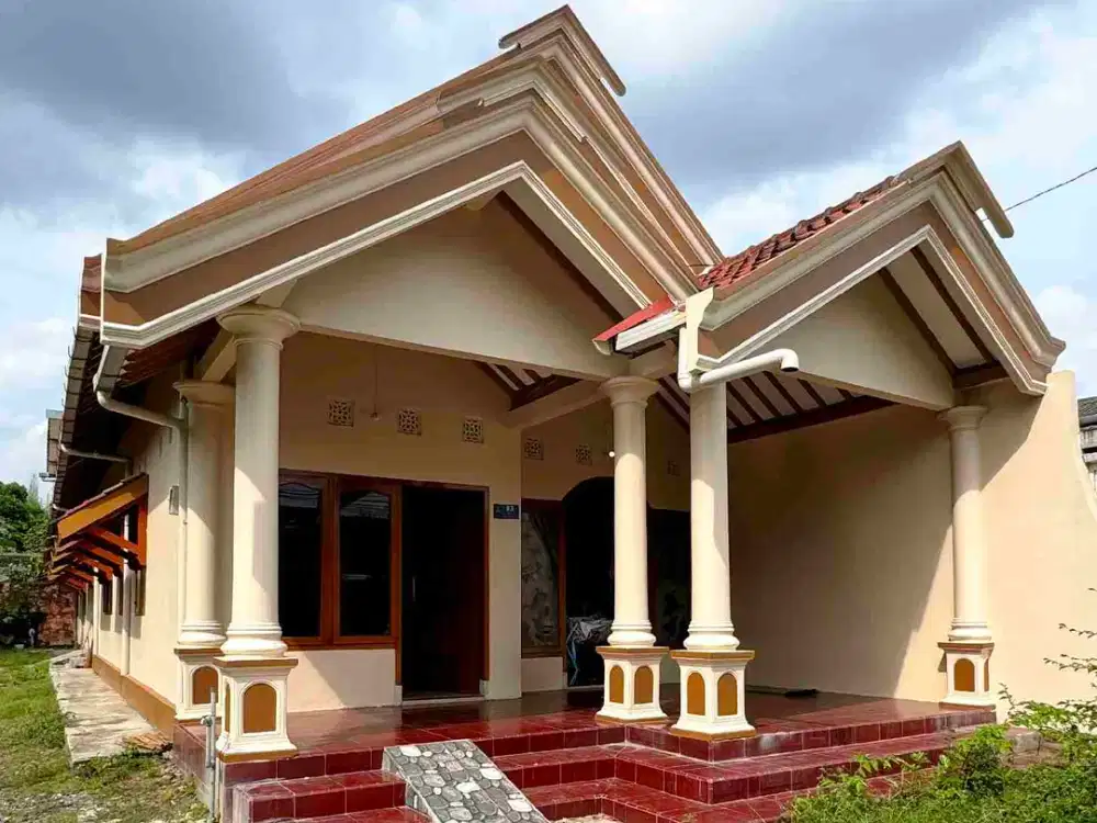 Rumah Megah Murah Blitar