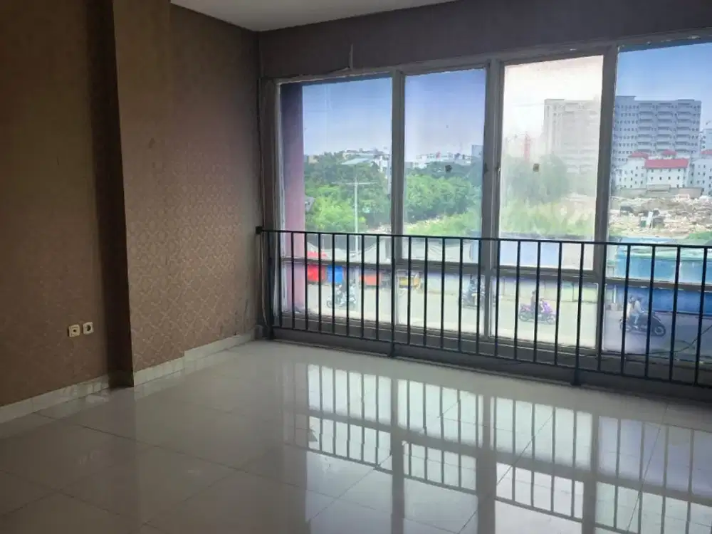 DISEWAKAN CEPAT DAN MURAH RUKO KOSONG @RUKO CBD CENGKARENG