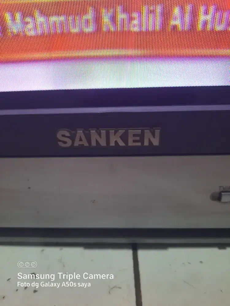 TV Tabung Digital 21