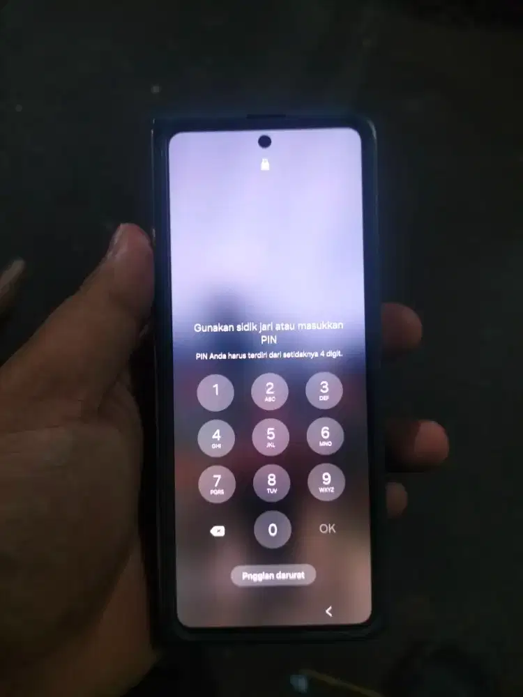 Samsung z fold 4 12/256