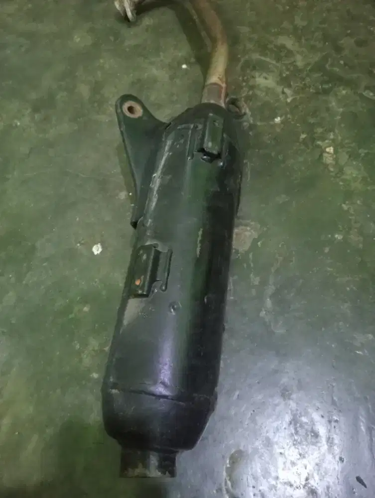 Dijual knalpot mio sporty standar