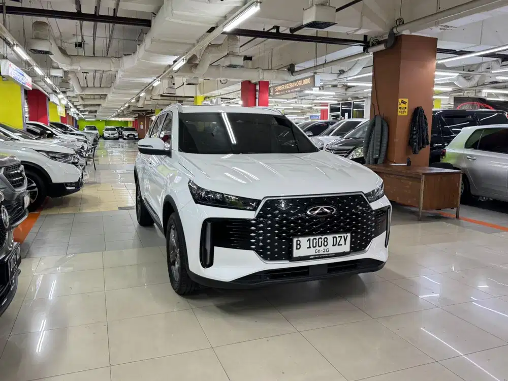 Chery Tiggo Cross Premium 2025