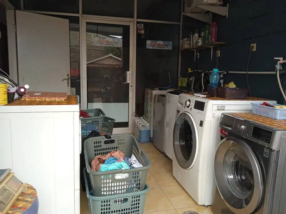 Lowongan kerja laundry