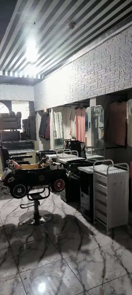 perlengkapan barbershop borongan