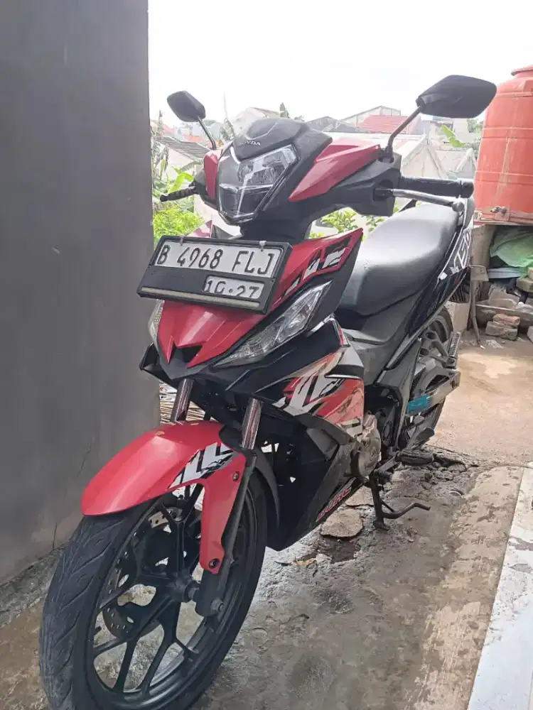 Honda Supra GTR 150cc