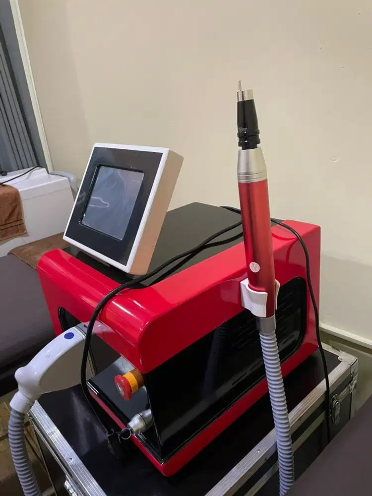 Pico laser second | hapus tattoo,sulam alis,Flek hitam