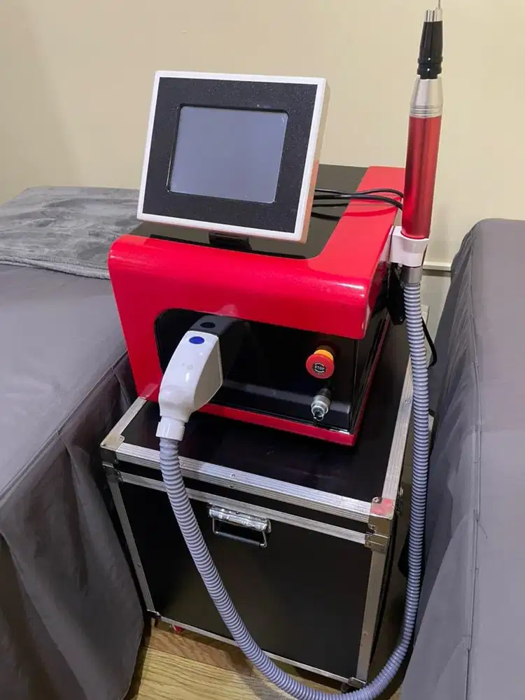 Pico laser second | hapus tattoo,sulam alis,Flek hitam