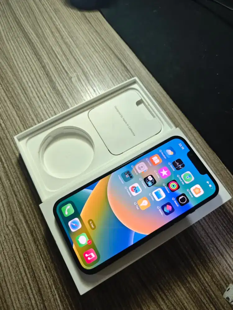 Iphone 13 128GB IBOX