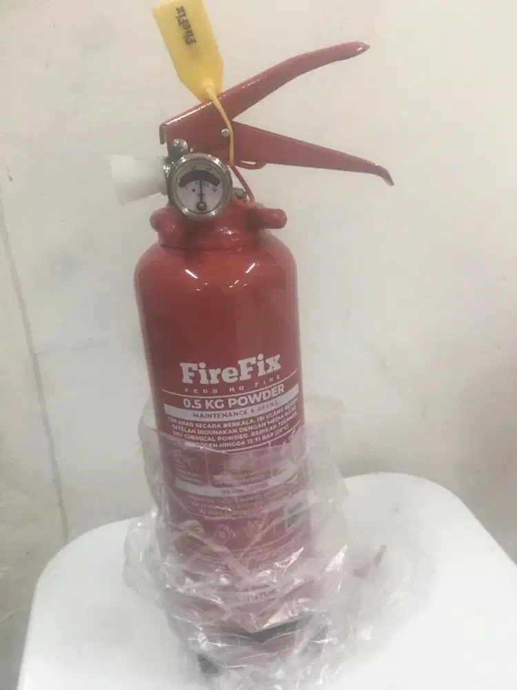 Alat pemadam api  (Alat pemadam api ringan