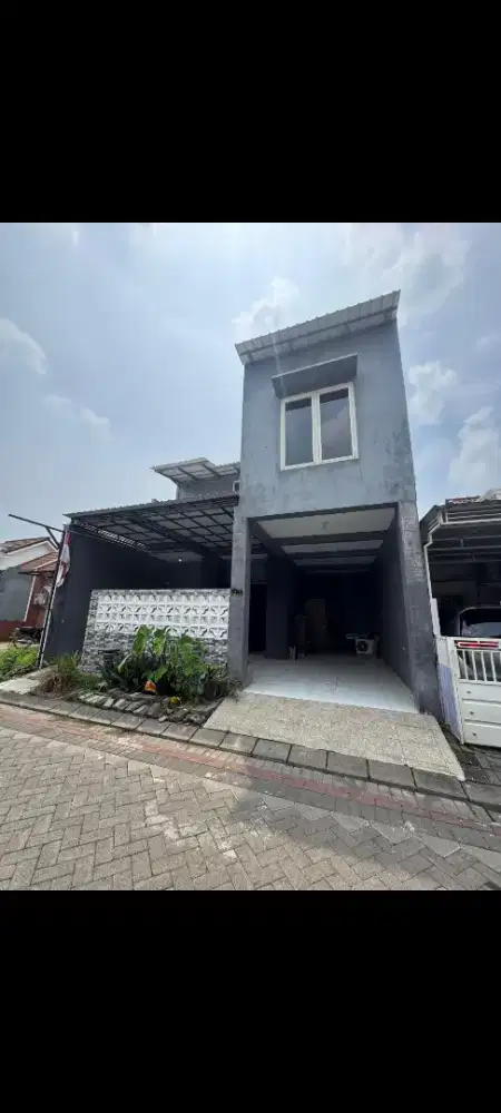 Sewa Rumah Tahunan