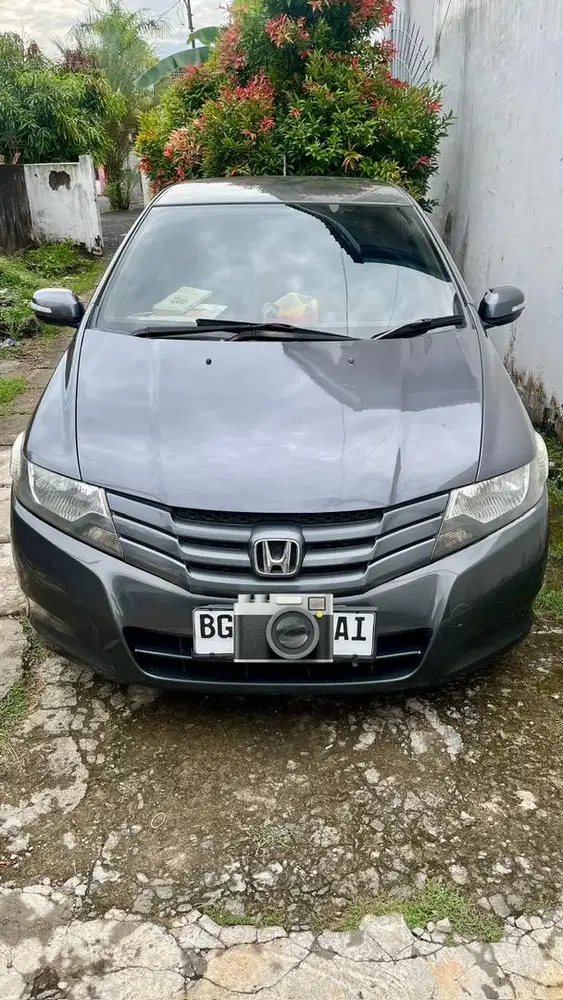 Honda City AT 1.5 cc tipe E 2010 matic