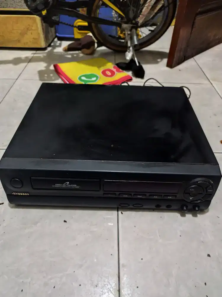 Video CD Player Hyundai
