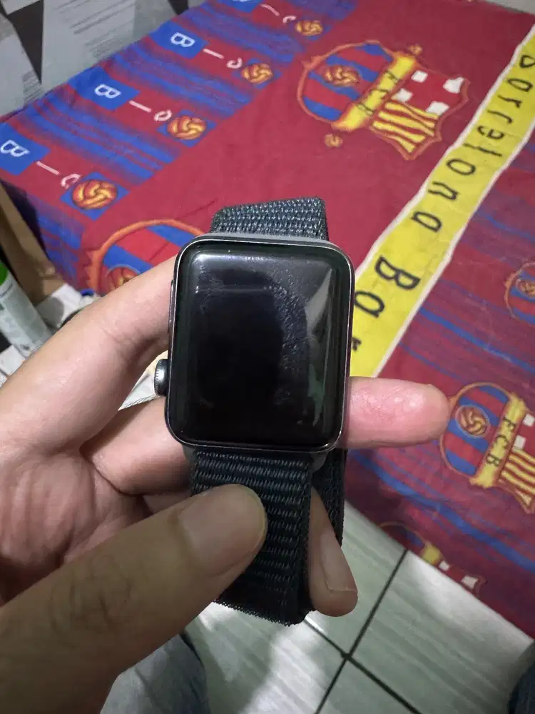 I watch Nike series 3 42 mm