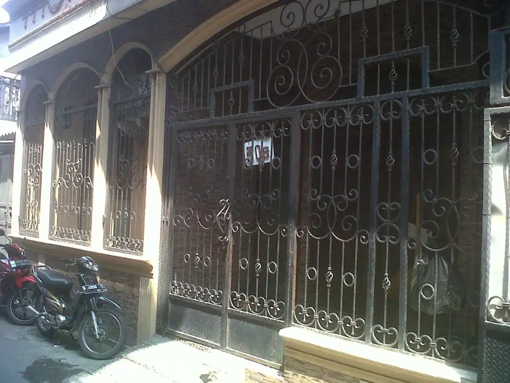 DIJUAL CEPAT RUMAH MEWAH DAERAH ANGKE ( Nego sampai jadi)