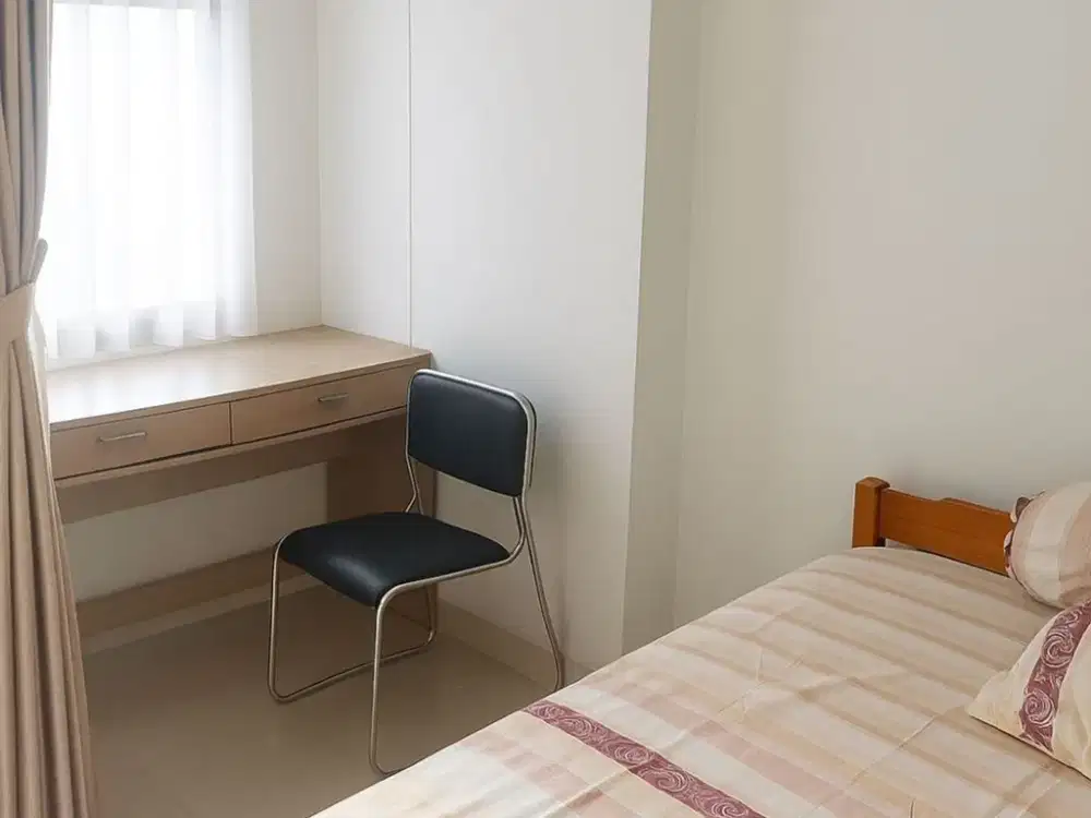 Disewakan BULANAN Murah Apartemen Springwood Residence Apartemen Studio Semi Furnish