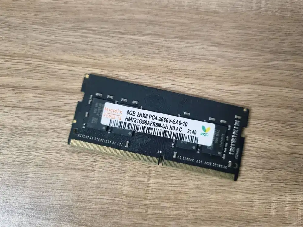 RAM Laptop 8GB DDR4 SODIMM