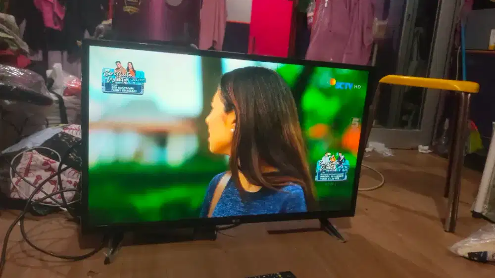 Led LG 32 in digital