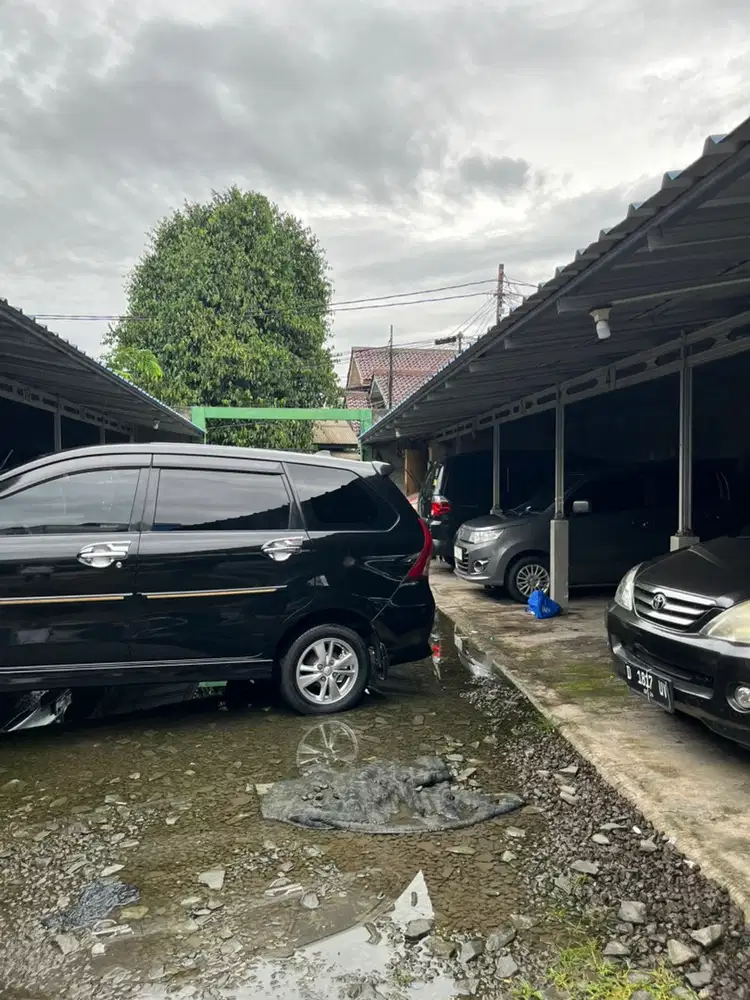 Toyota Avanza 2013 Bensin